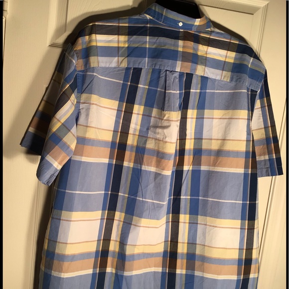 ONE 2XL TALL BUTTON DOWN MEN CAREER SHIRT - Picture 3 of 3